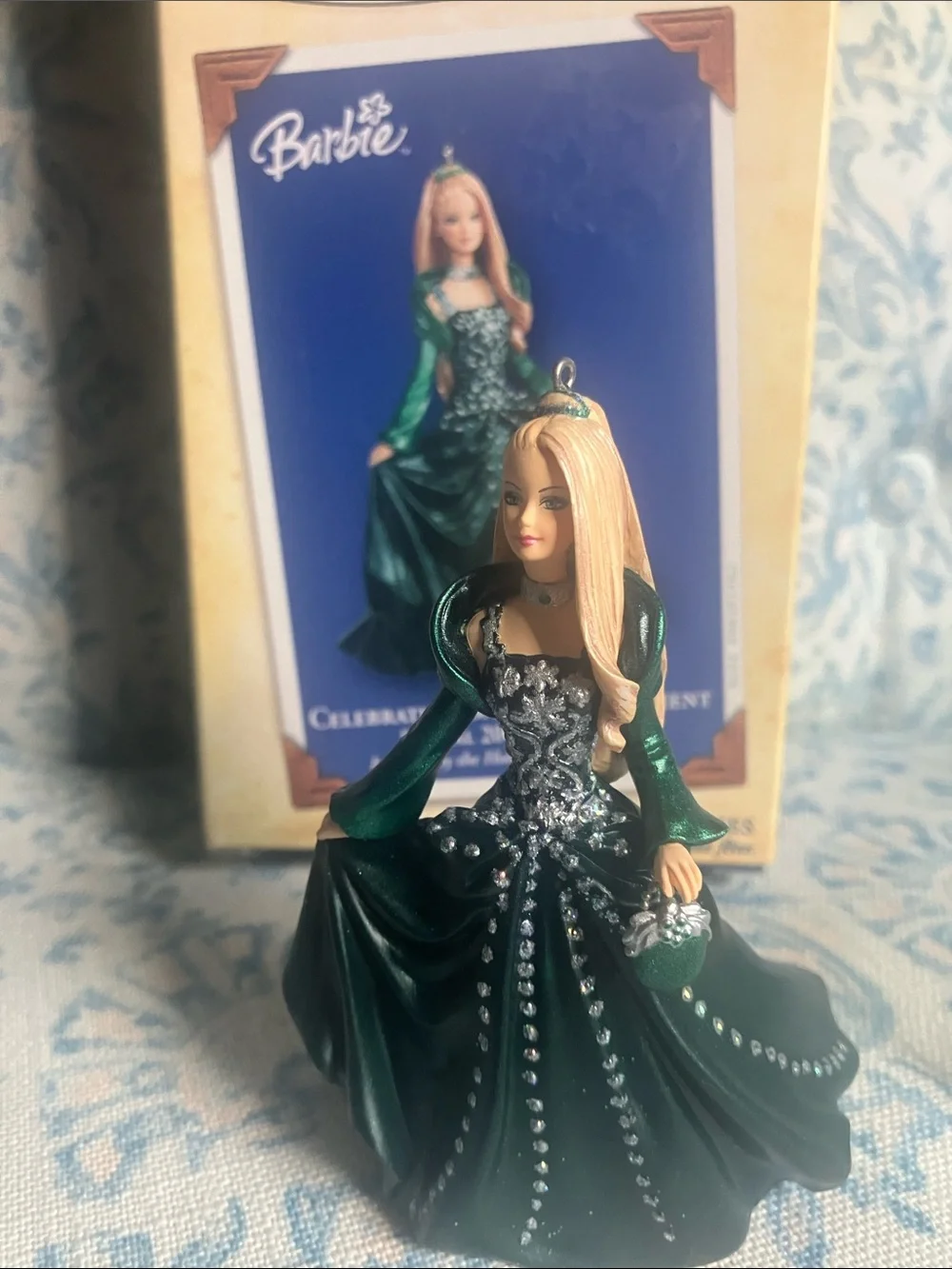 Barbie keepsake ornament